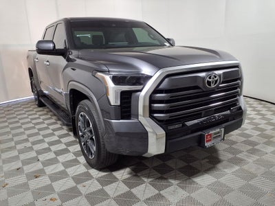 2025 Toyota Tundra Limited