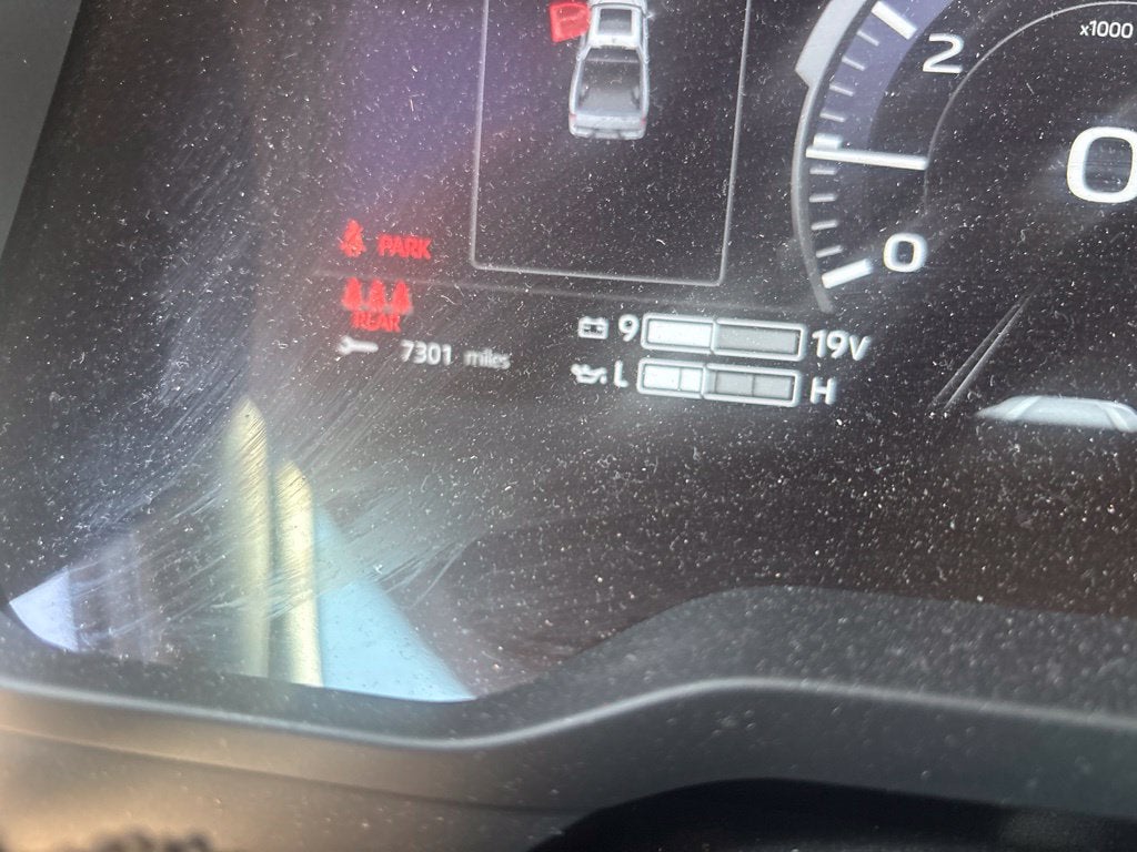 2026 Toyota Tundra Hybrid Platinum