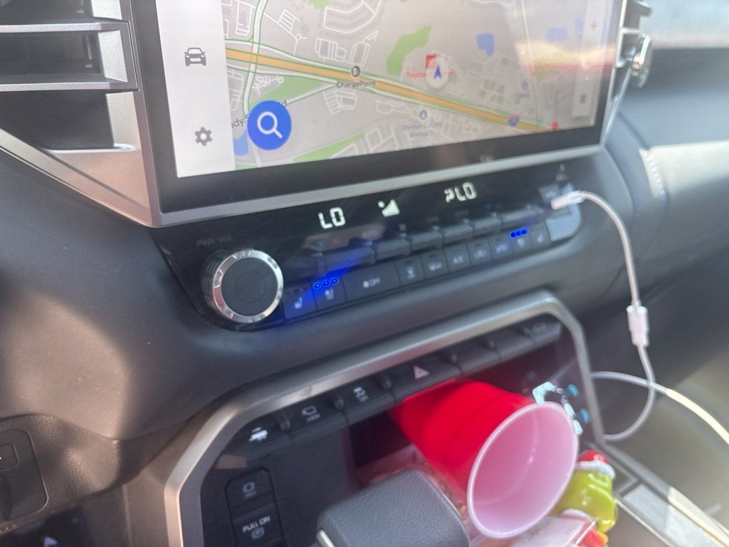 2026 Toyota Tundra Hybrid Platinum