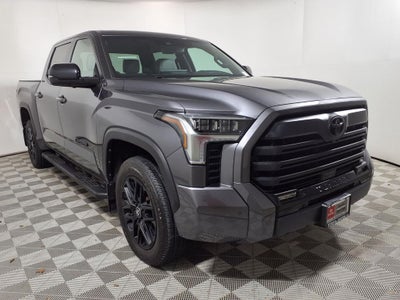 2025 Toyota Tundra Limited