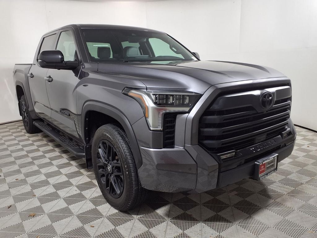 2025 Toyota Tundra Limited