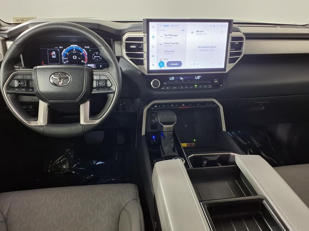 2025 Toyota Tundra Limited