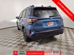 2025 Subaru Forester Base