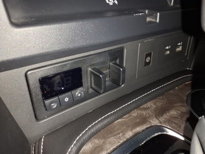2021 Nissan Armada Platinum
