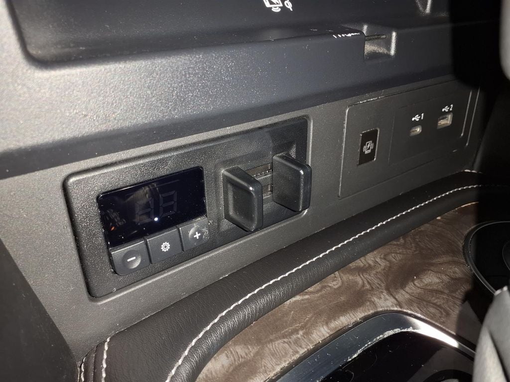 2021 Nissan Armada Platinum