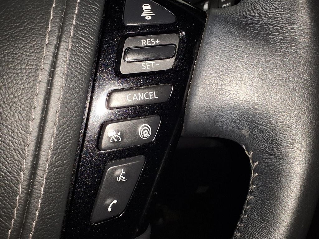 2021 Nissan Armada Platinum