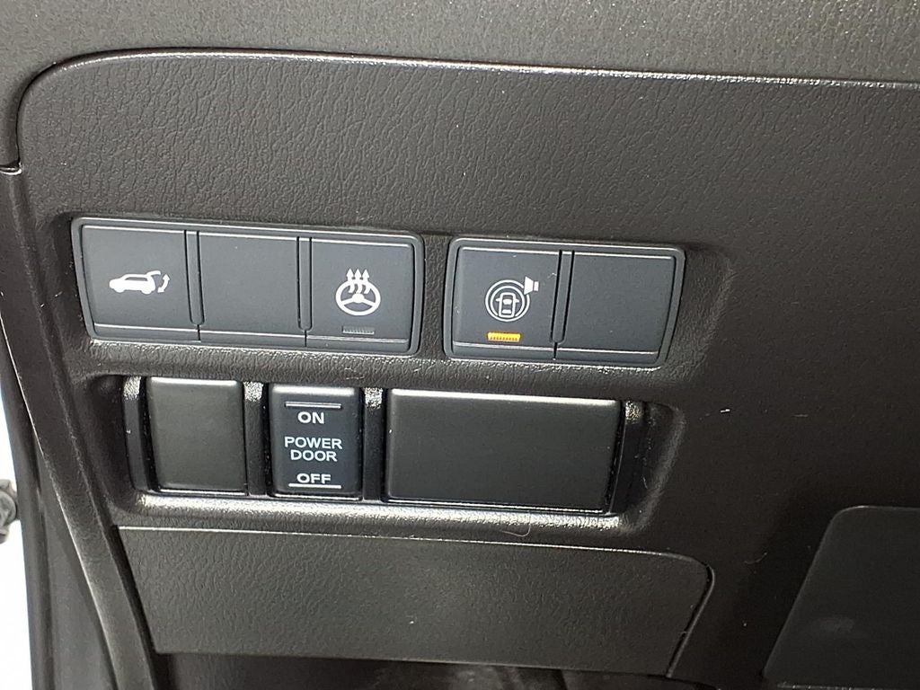 2021 Nissan Armada Platinum