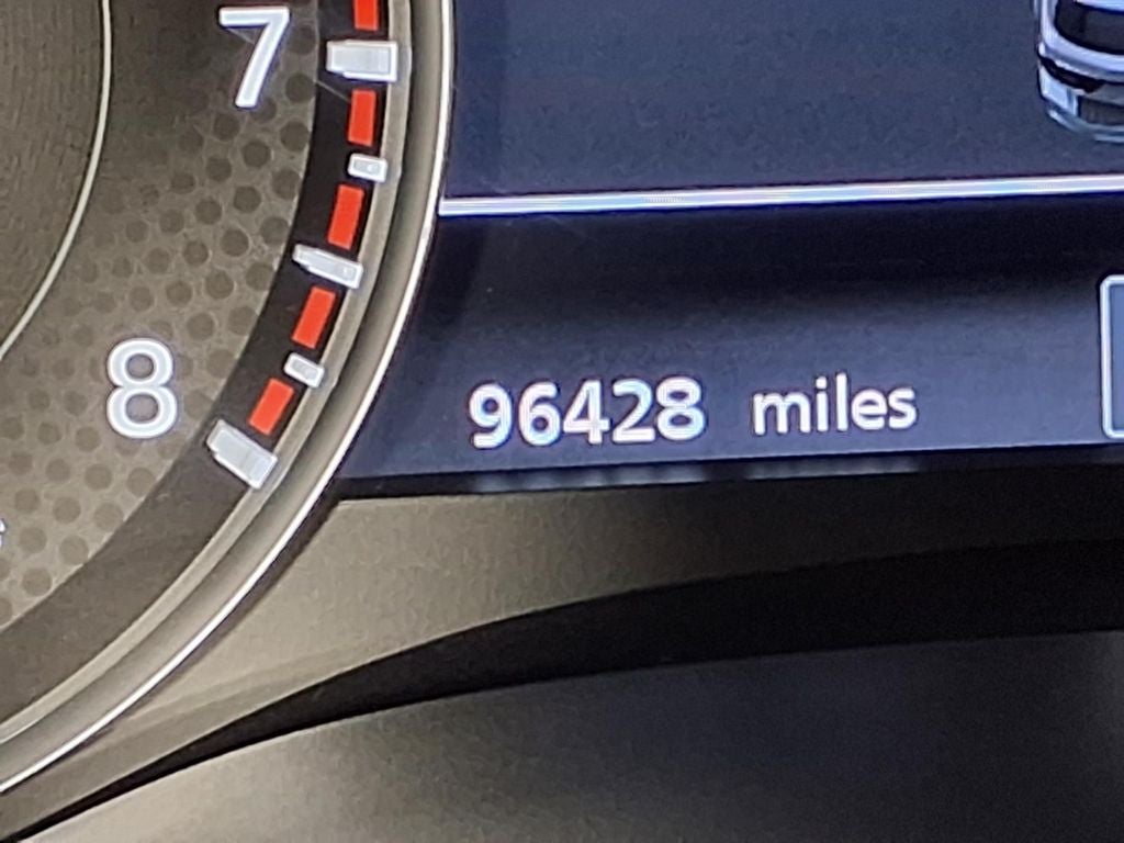 2021 Nissan Armada Platinum