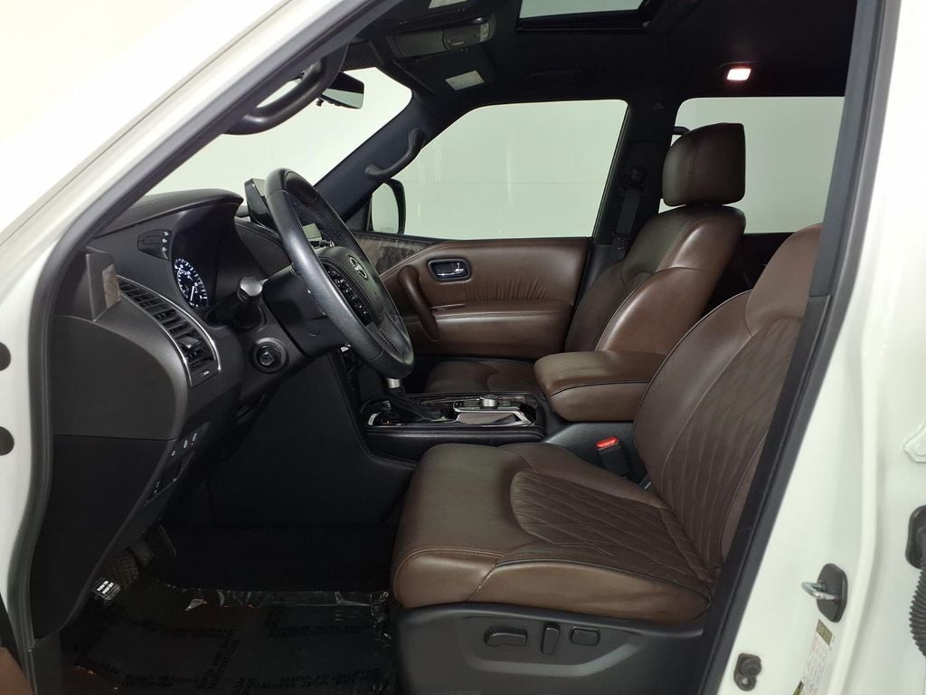 2021 Nissan Armada Platinum