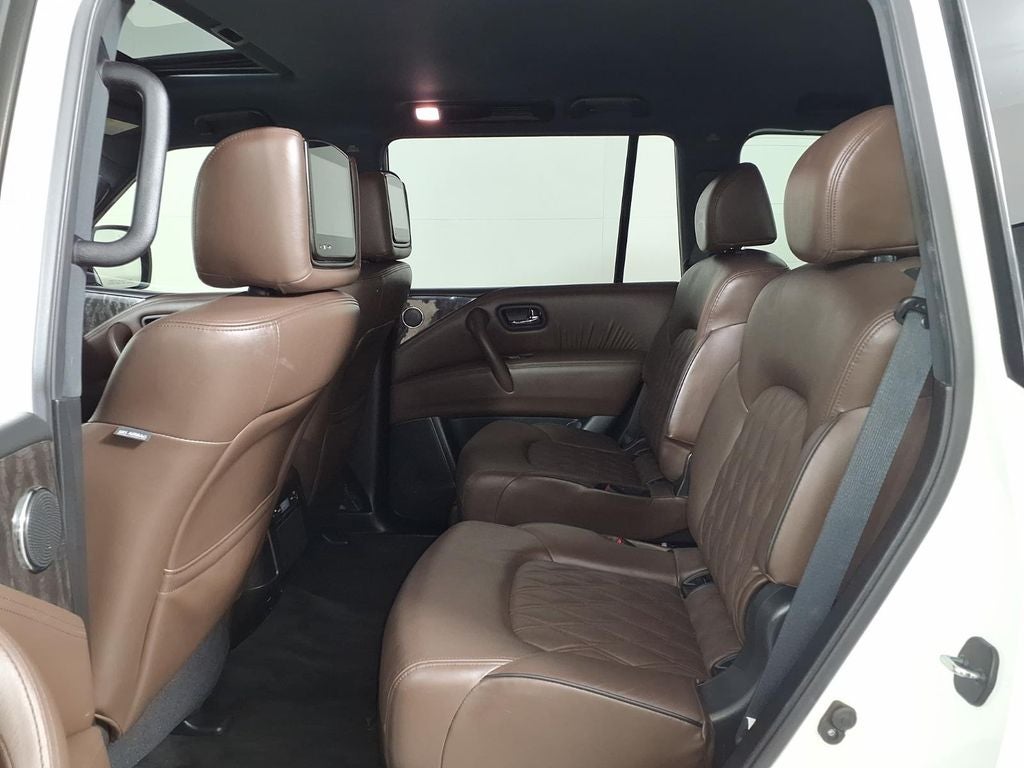2021 Nissan Armada Platinum