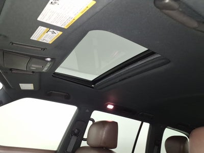 2021 Nissan Armada Platinum