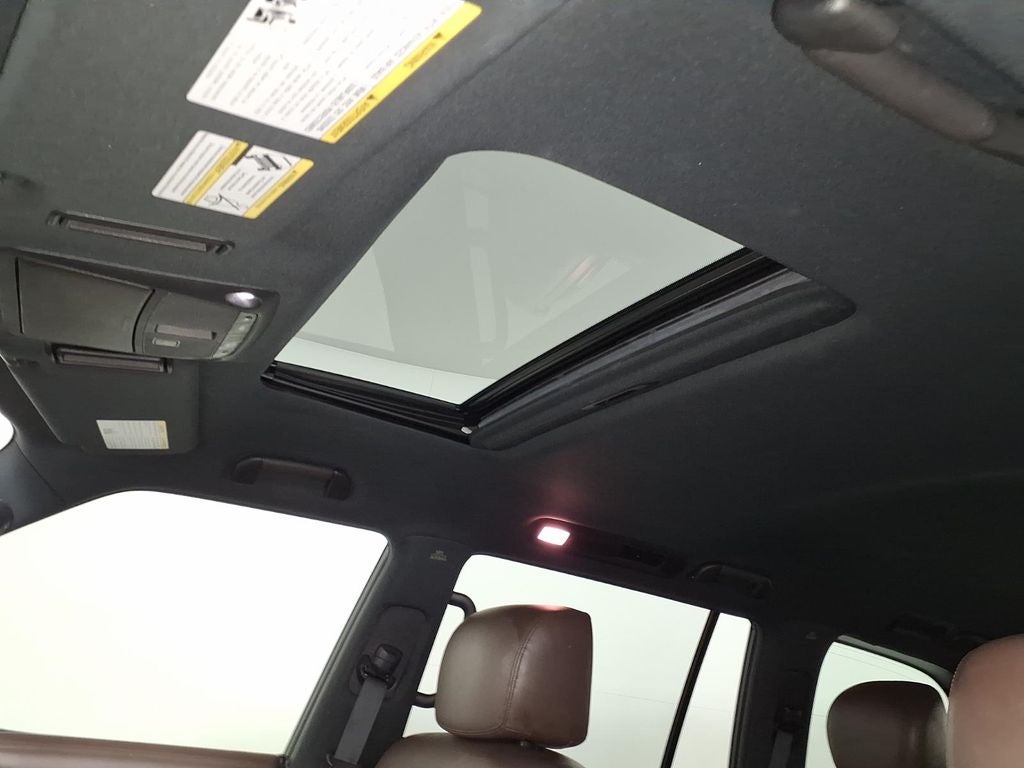 2021 Nissan Armada Platinum