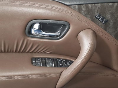 2021 Nissan Armada Platinum