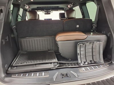 2021 Nissan Armada Platinum