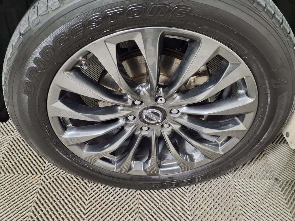 2021 Nissan Armada Platinum