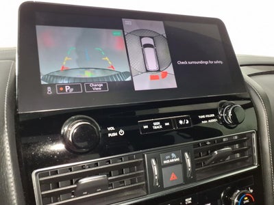 2021 Nissan Armada Platinum