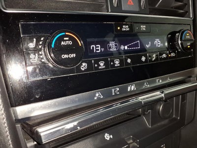 2021 Nissan Armada Platinum