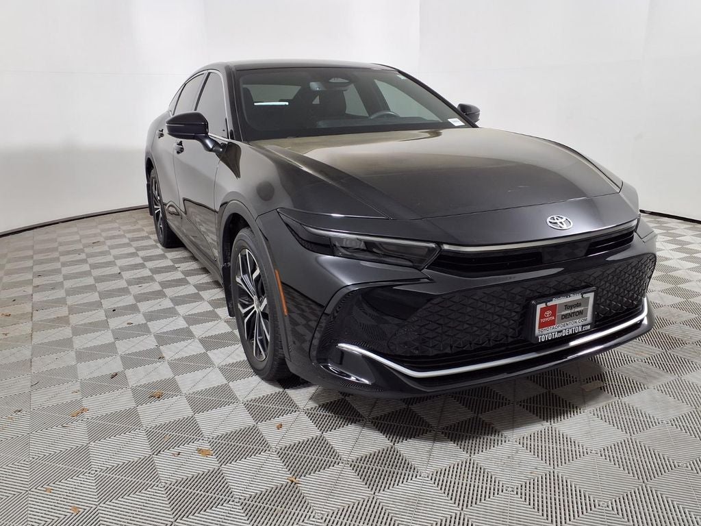 2023 Toyota Crown XLE