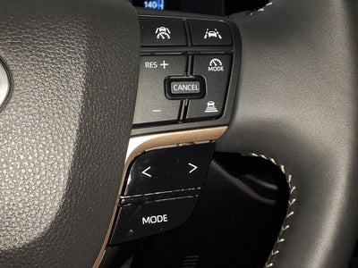 2026 Toyota Crown XLE