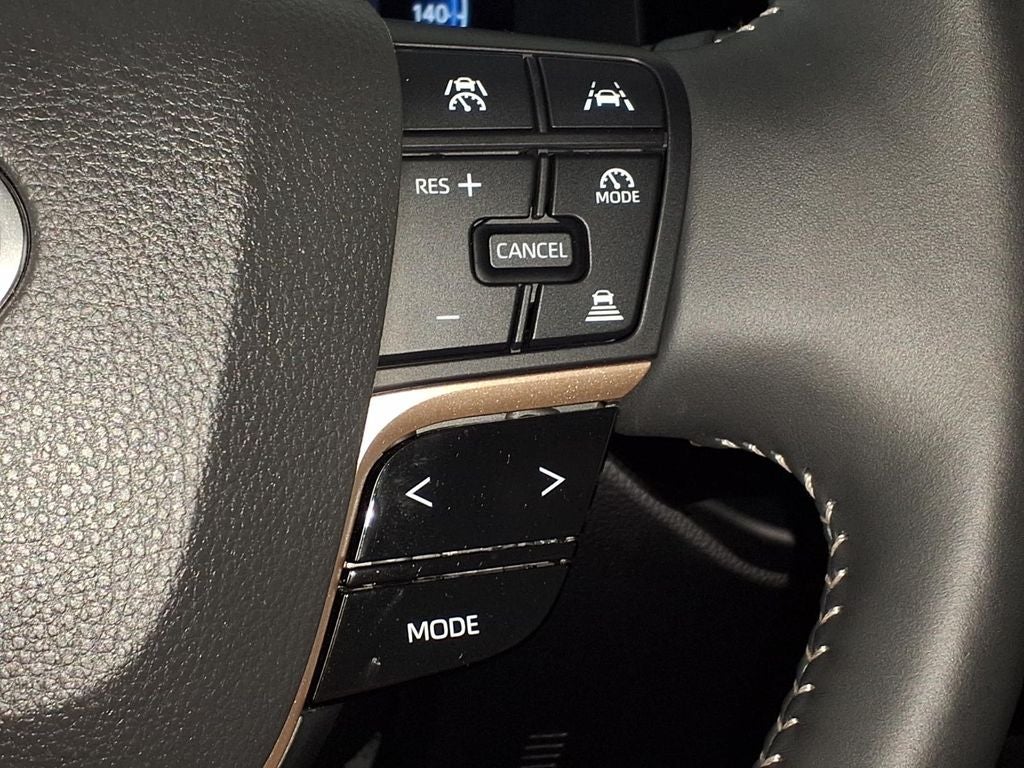 2026 Toyota Crown XLE