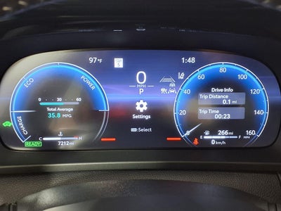 2026 Toyota Crown XLE