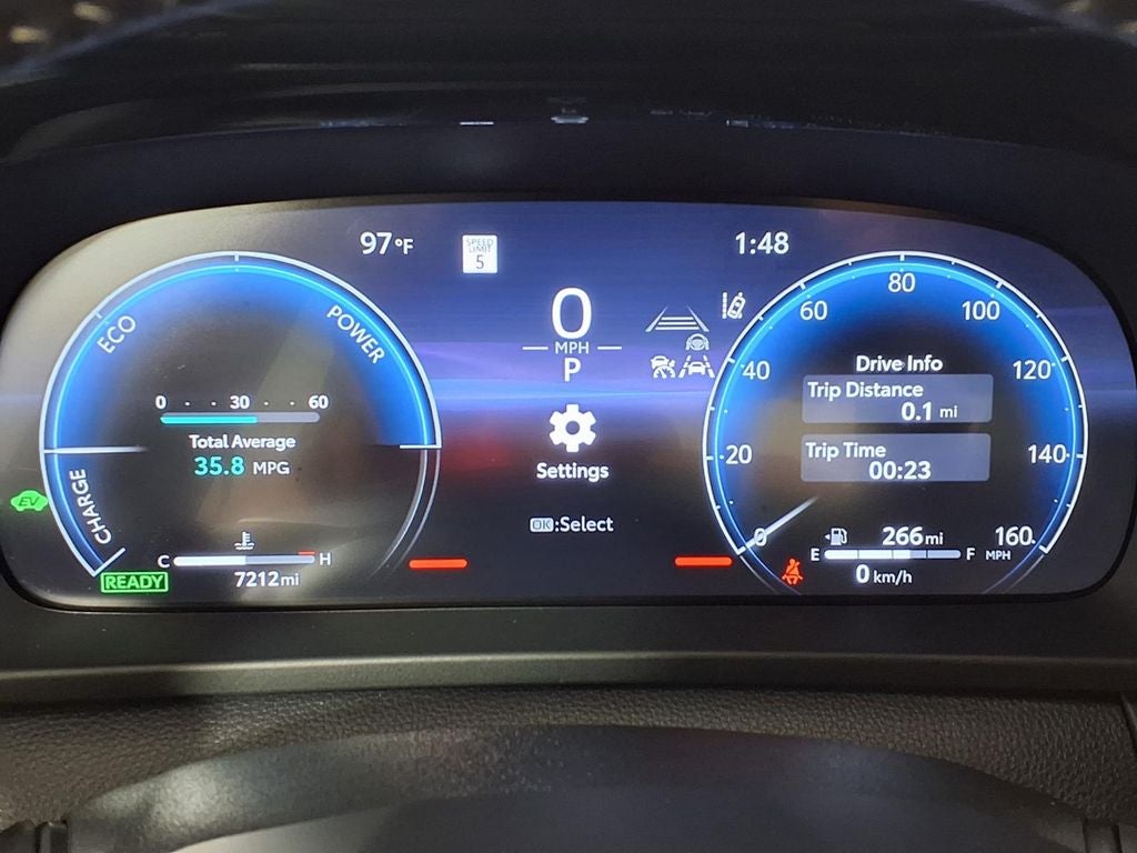2026 Toyota Crown XLE