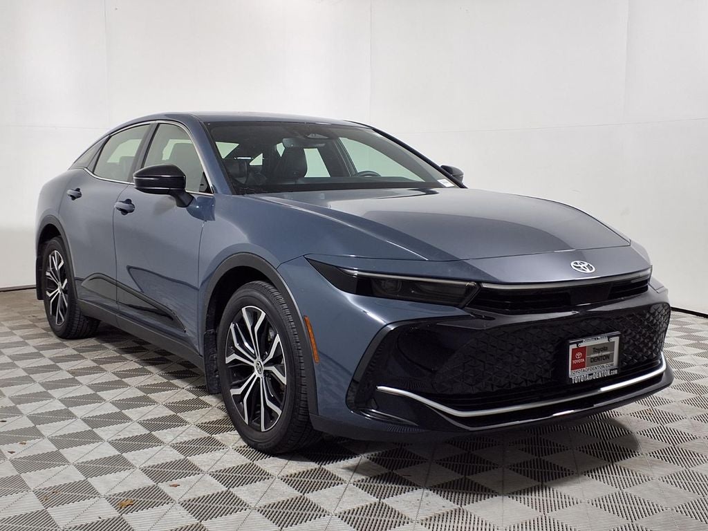 2026 Toyota Crown XLE