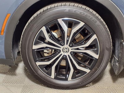 2026 Toyota Crown XLE