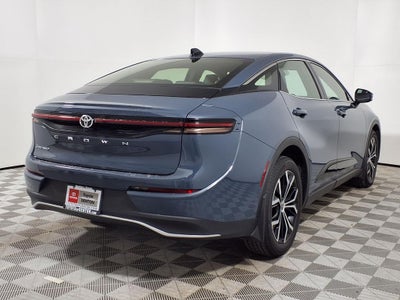 2026 Toyota Crown XLE