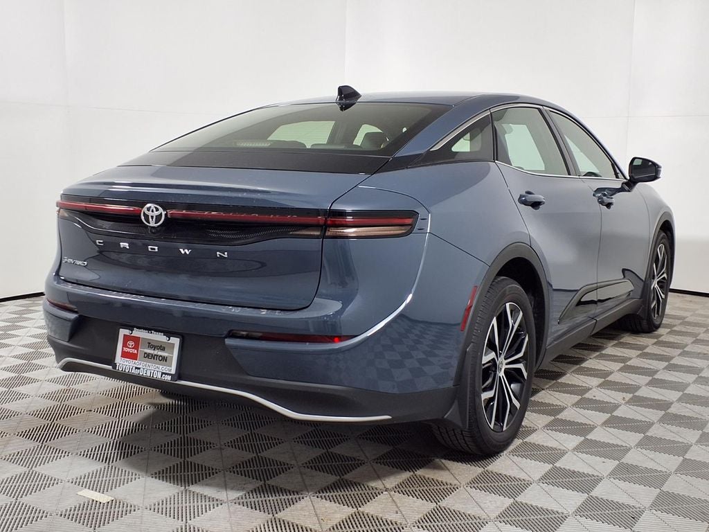 2026 Toyota Crown XLE