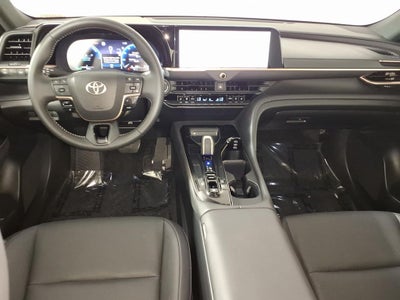 2026 Toyota Crown XLE