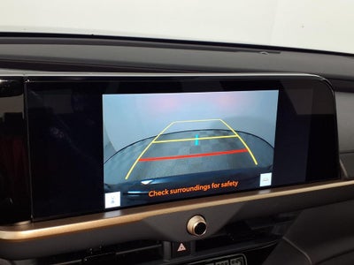 2026 Toyota Crown XLE