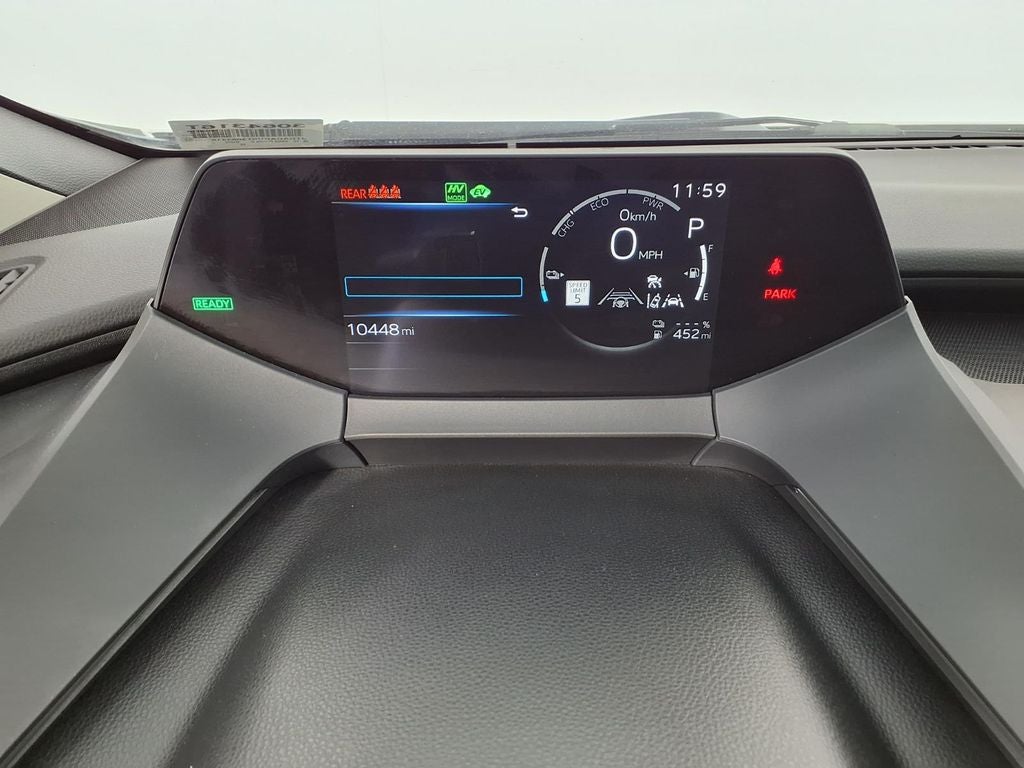 2026 Toyota Prius Plug-In Hybrid SE