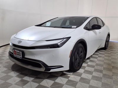 2026 Toyota Prius Plug-In Hybrid SE