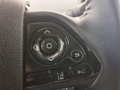 2021 Toyota Prius Prime XLE