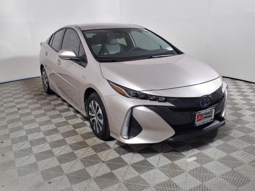 2021 Toyota Prius Prime XLE