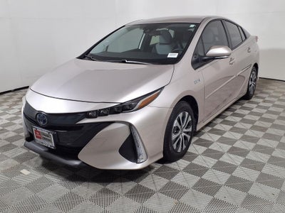 2021 Toyota Prius Prime XLE