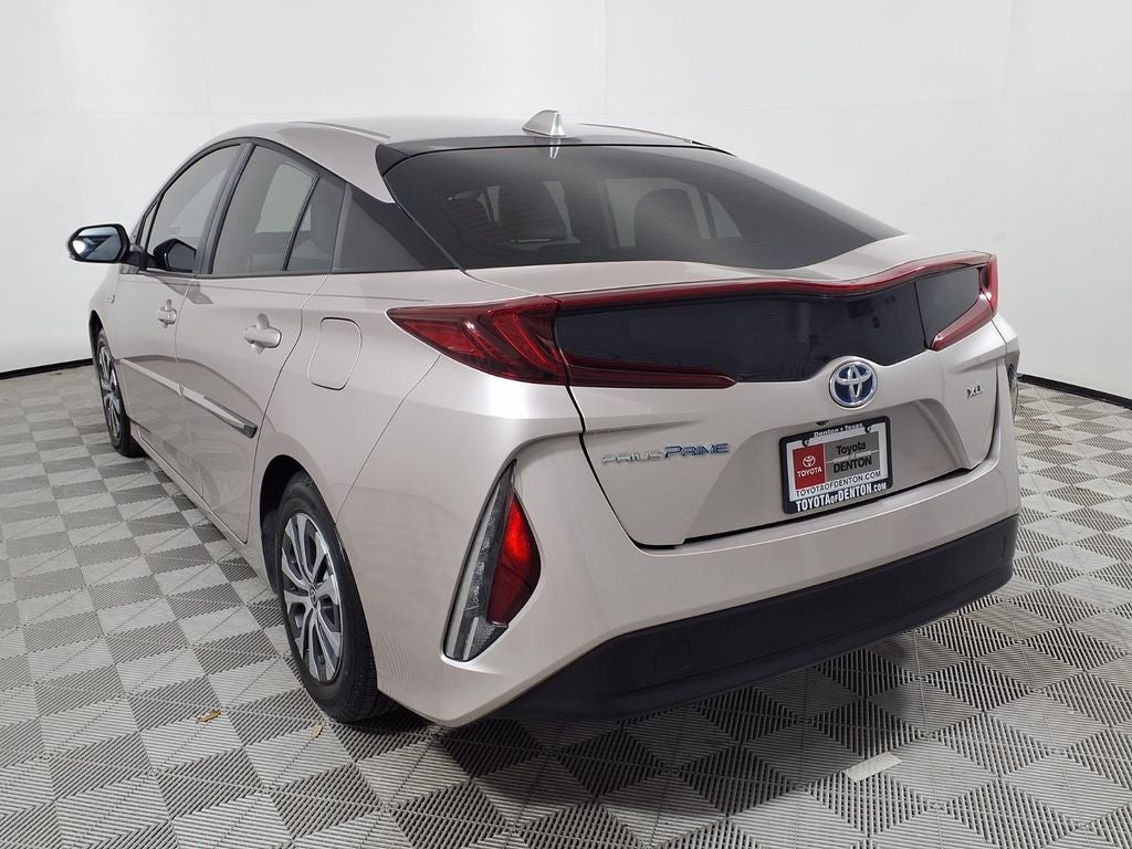 2021 Toyota Prius Prime XLE