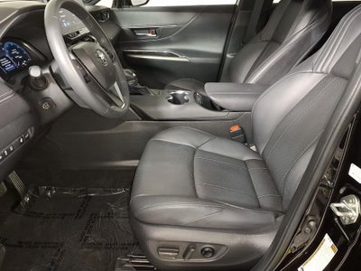 2024 Toyota Venza Limited