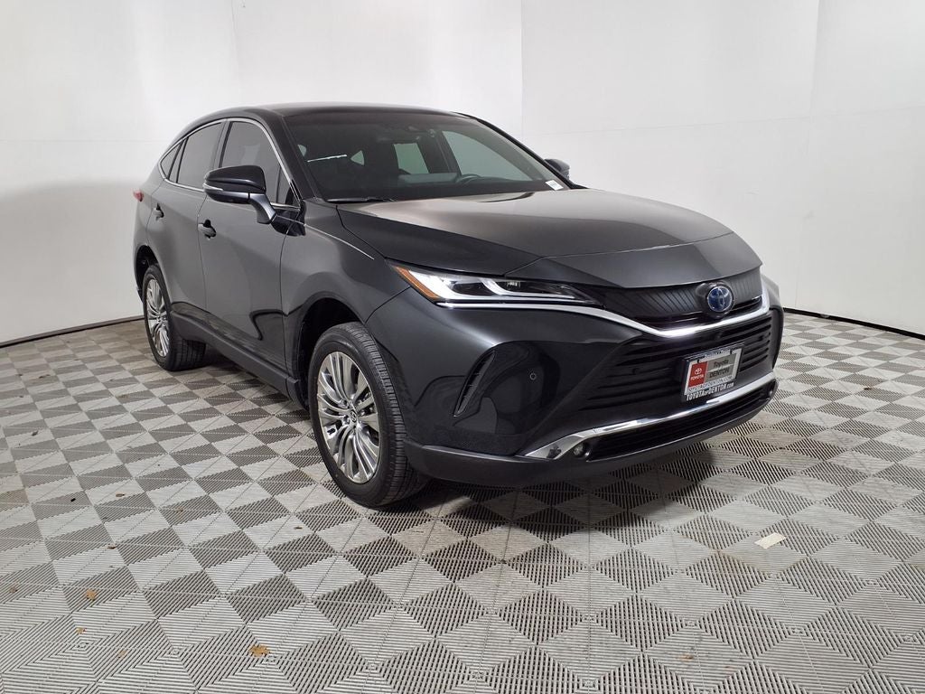 2024 Toyota Venza Limited