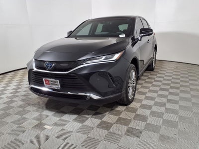 2024 Toyota Venza Limited