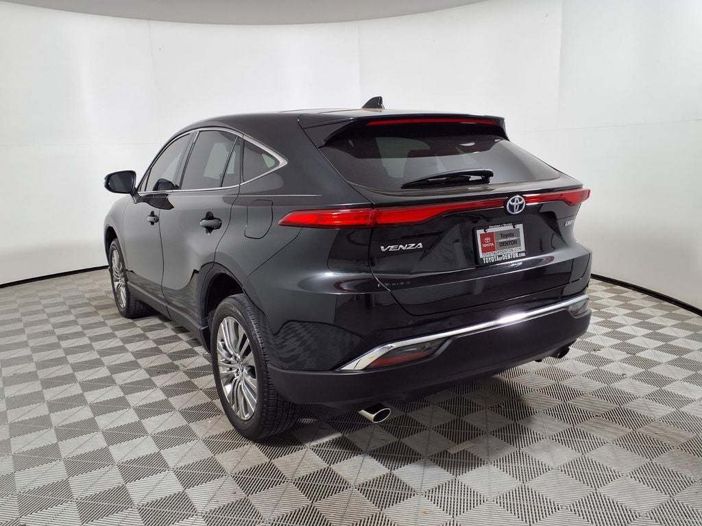 2024 Toyota Venza Limited