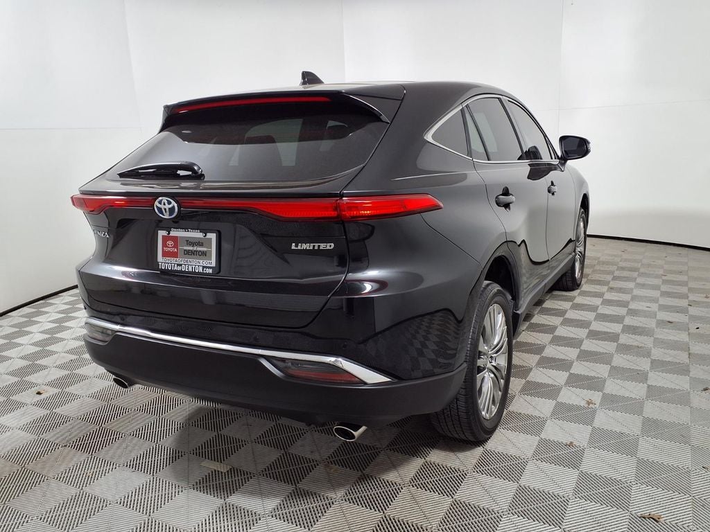 2024 Toyota Venza Limited
