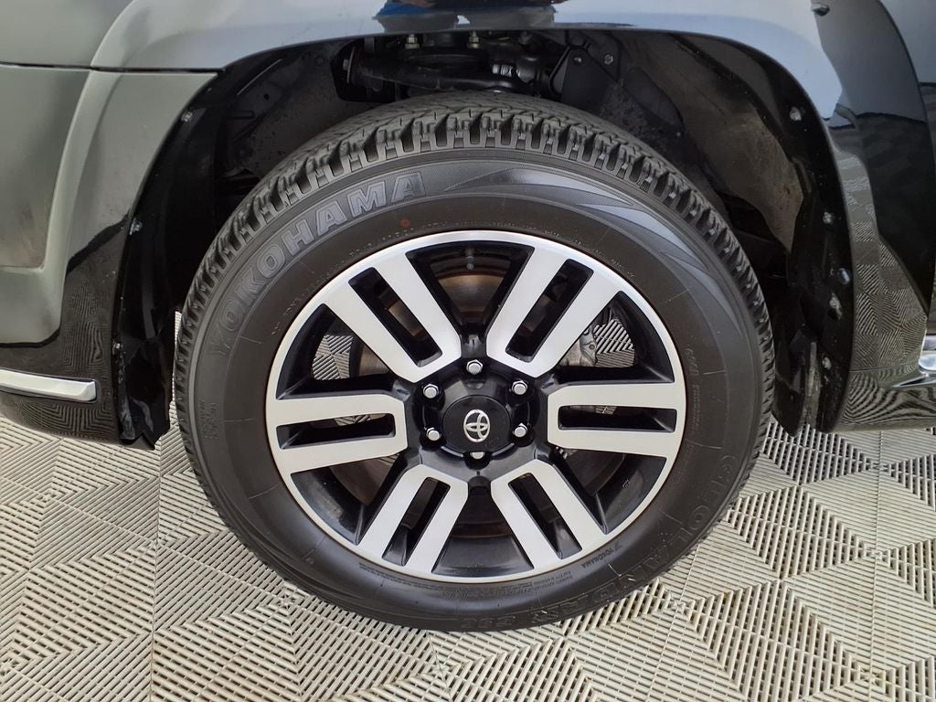 2022 Toyota 4Runner Limited