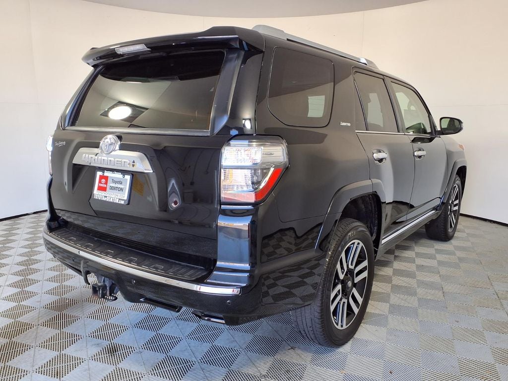 2022 Toyota 4Runner Limited