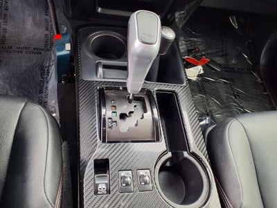 2024 Toyota 4Runner TRD Pro
