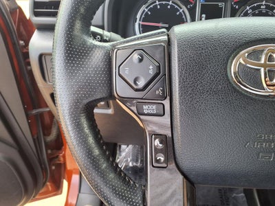 2024 Toyota 4Runner TRD Pro