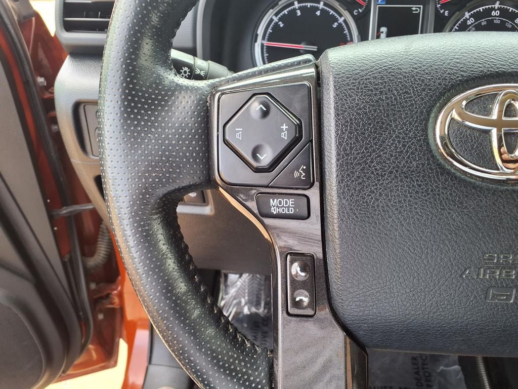 2024 Toyota 4Runner TRD Pro