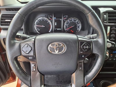 2024 Toyota 4Runner TRD Pro