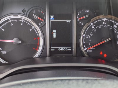 2024 Toyota 4Runner TRD Pro